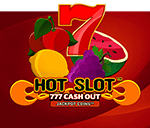 Hot Slot 777 Cash Out Light